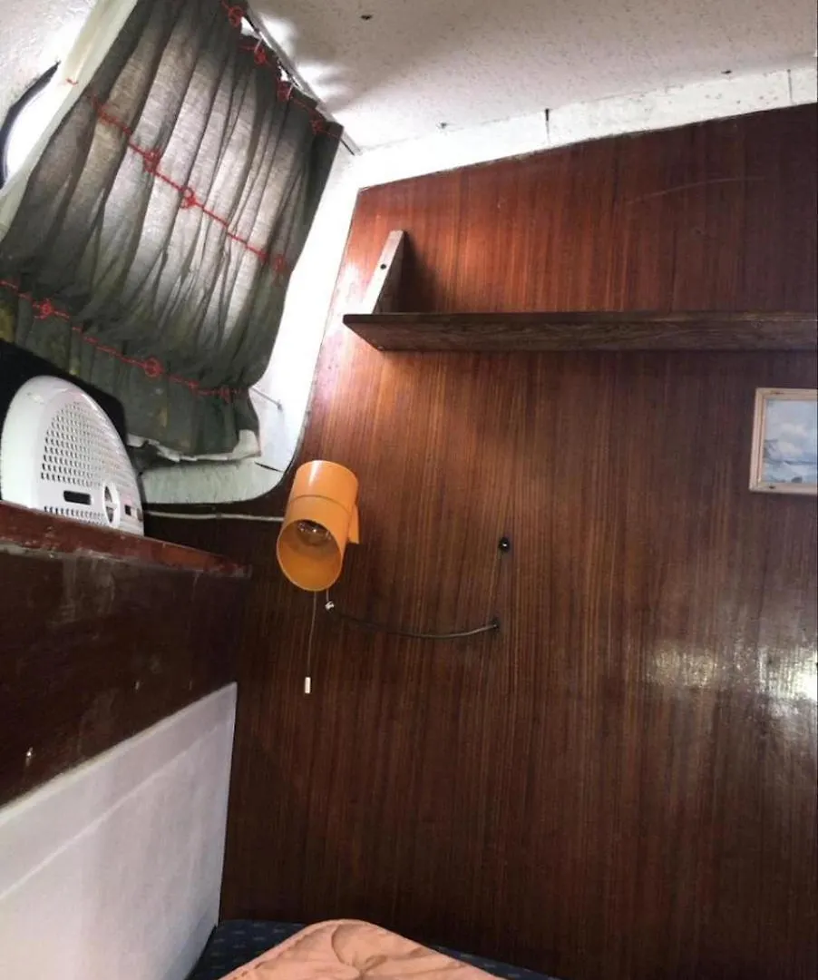 Botel Hotel Yacht - Without Shower Bergen Norvegia