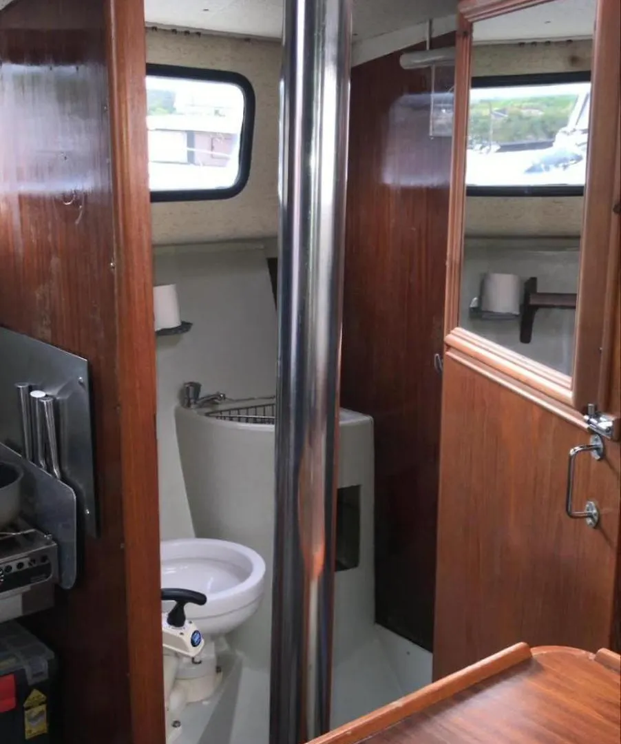 Hotel Yacht - Without Shower Bergen
