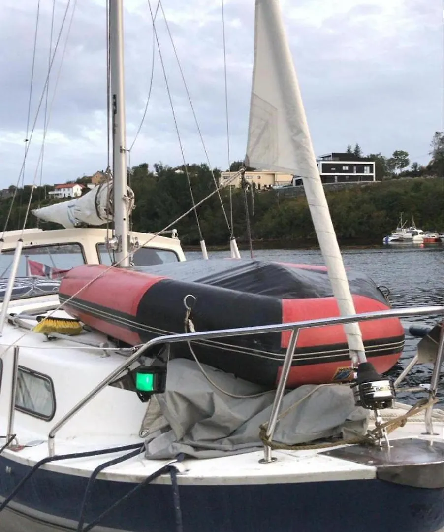 Botel Hotel Yacht - Without Shower Bergen