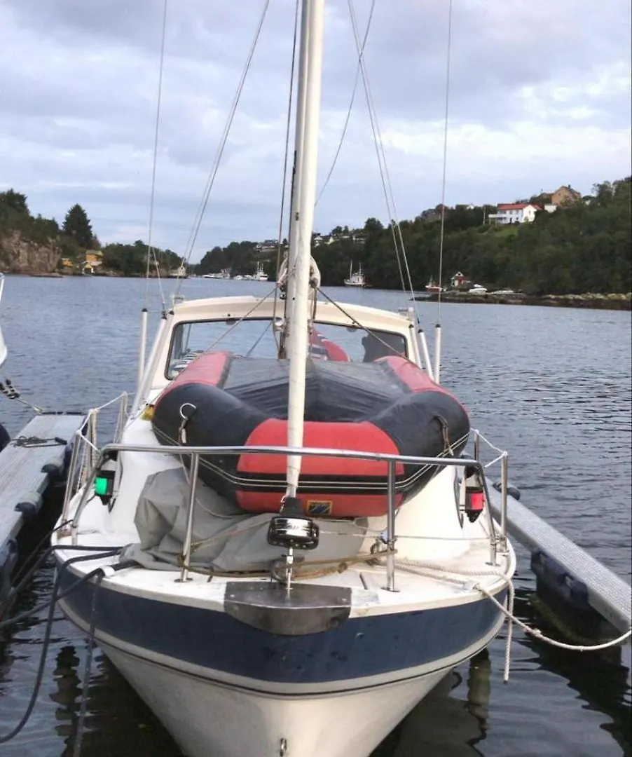 Hotel Yacht - Without Shower Bergen