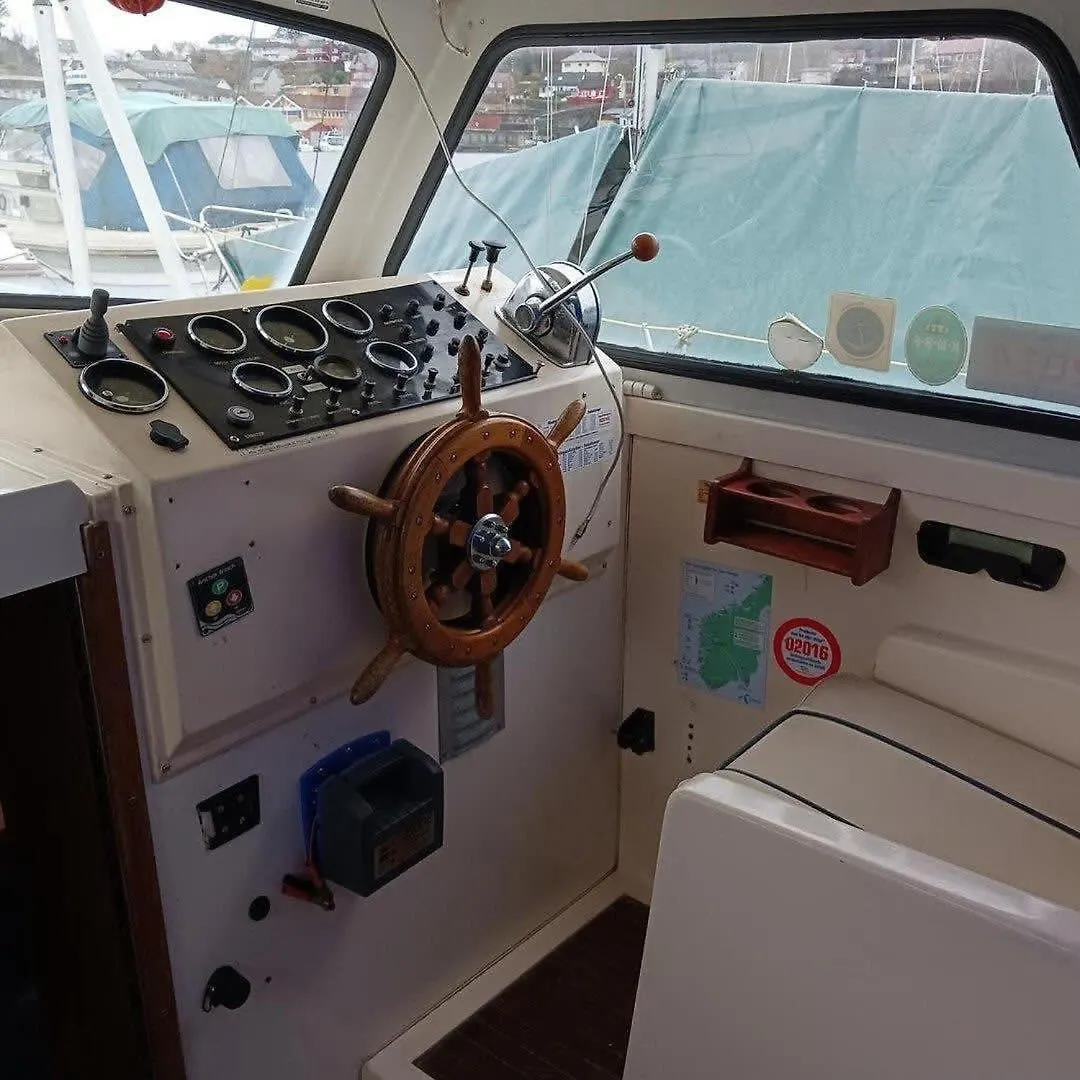 船屋 卑爾根 Yacht - Without Shower酒店 挪威