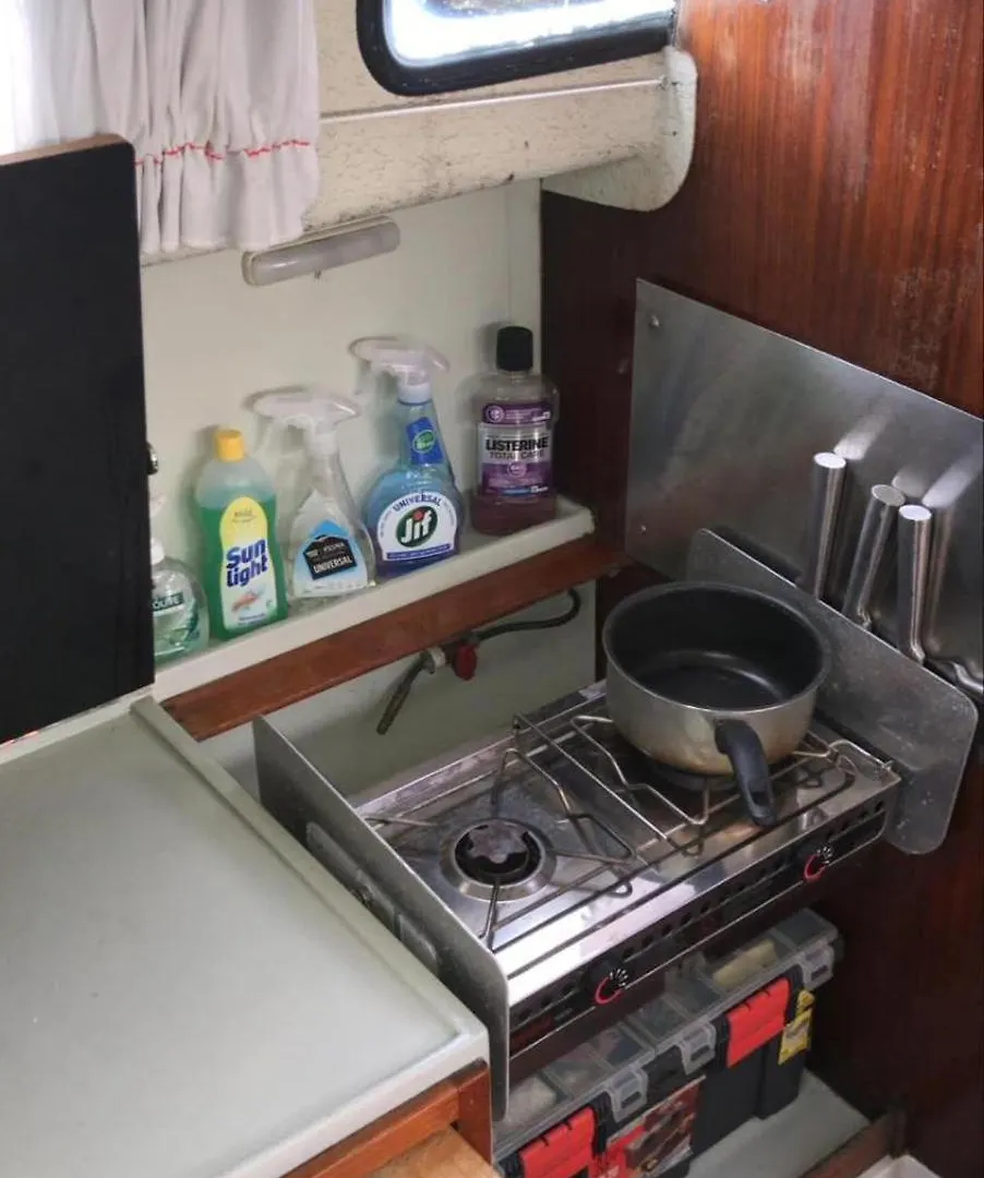 卑爾根 Yacht - Without Shower酒店 船屋